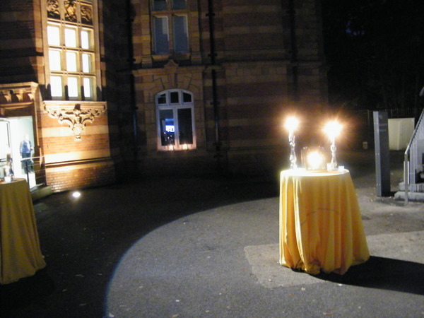 A beautiful and historic setting for the Astronomy Photographer of the Year ceremony.