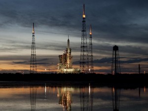 Launchpad at KSC. Credit: NASA