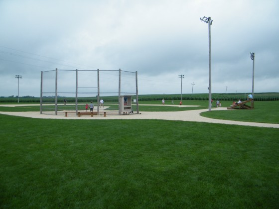 The Field.