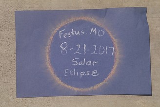 Total Solar Eclipse — One Year Ago